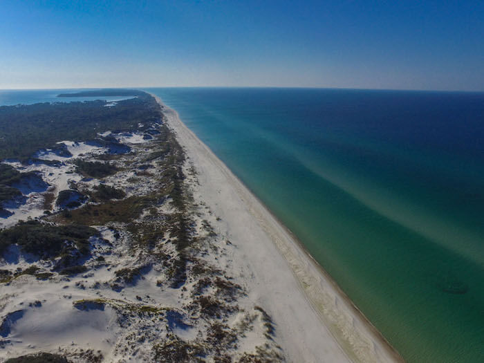 Cape San Blas